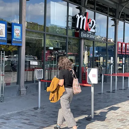 Appartamento Meublé Touristique Inclus Idéal Couple *