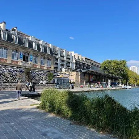 Meublé Touristique Inclus Idéal Couple Appartamento Parigi