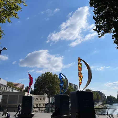 Appartamento Meublé Touristique Inclus Idéal Couple *