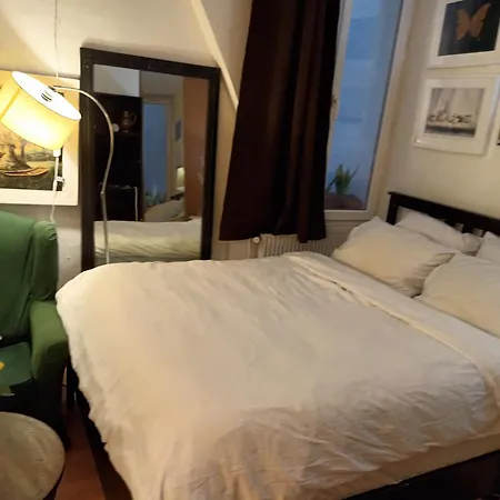 Meublé Touristique Inclus Idéal Couple * Parigi